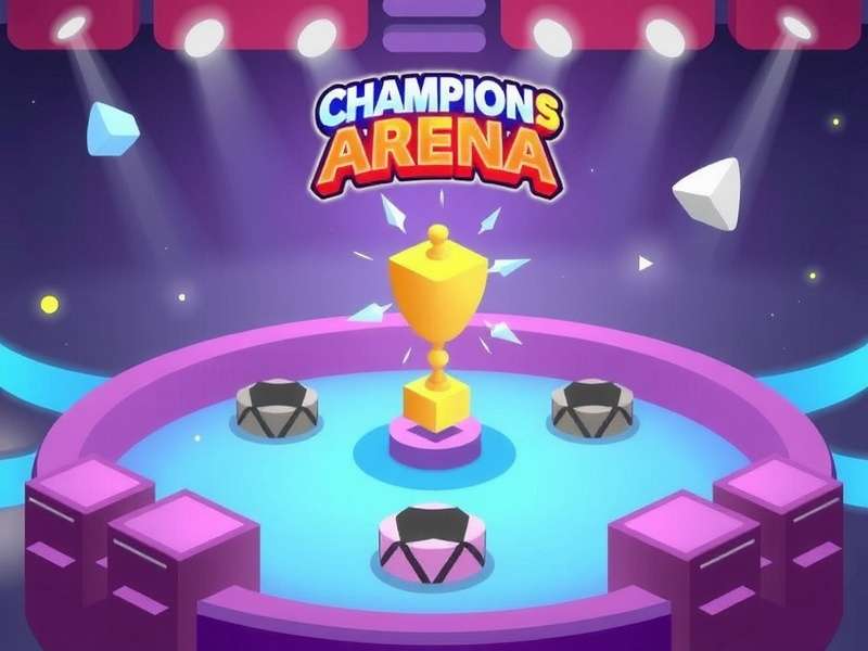 Champion S Spin Arena Tournament